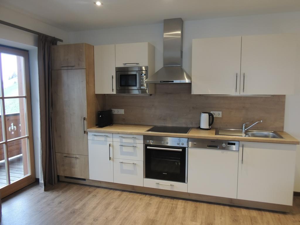 Kendlhof Apartment Sankt Johann im Pongau Ngoại thất bức ảnh