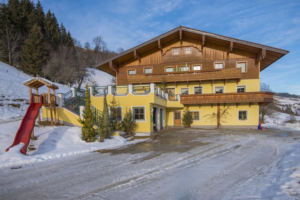Kendlhof Apartment Sankt Johann im Pongau Ngoại thất bức ảnh
