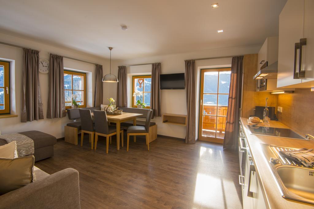 Kendlhof Apartment Sankt Johann im Pongau Phòng bức ảnh