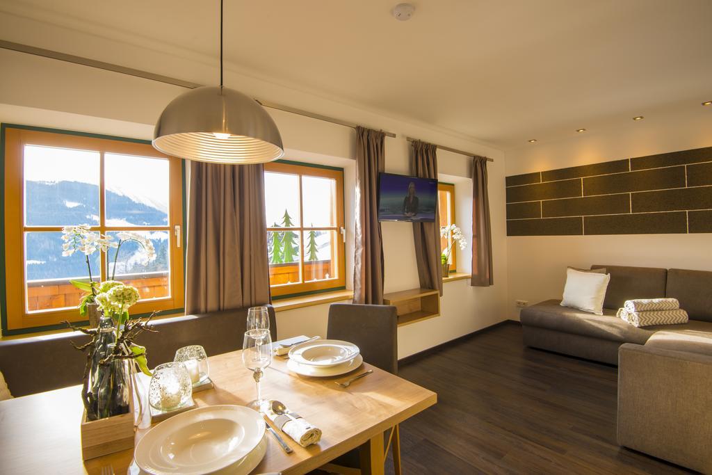 Kendlhof Apartment Sankt Johann im Pongau Phòng bức ảnh