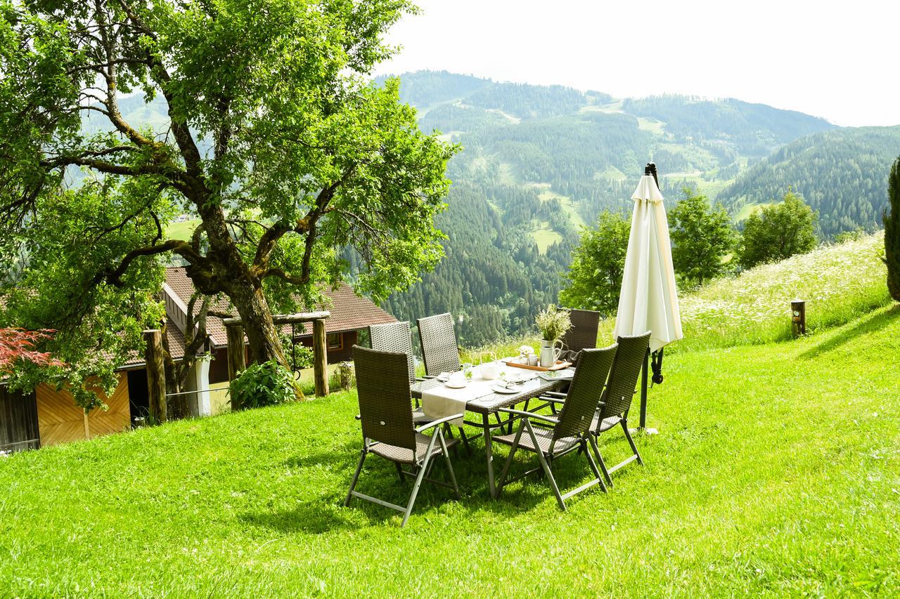 Kendlhof Apartment Sankt Johann im Pongau Ngoại thất bức ảnh