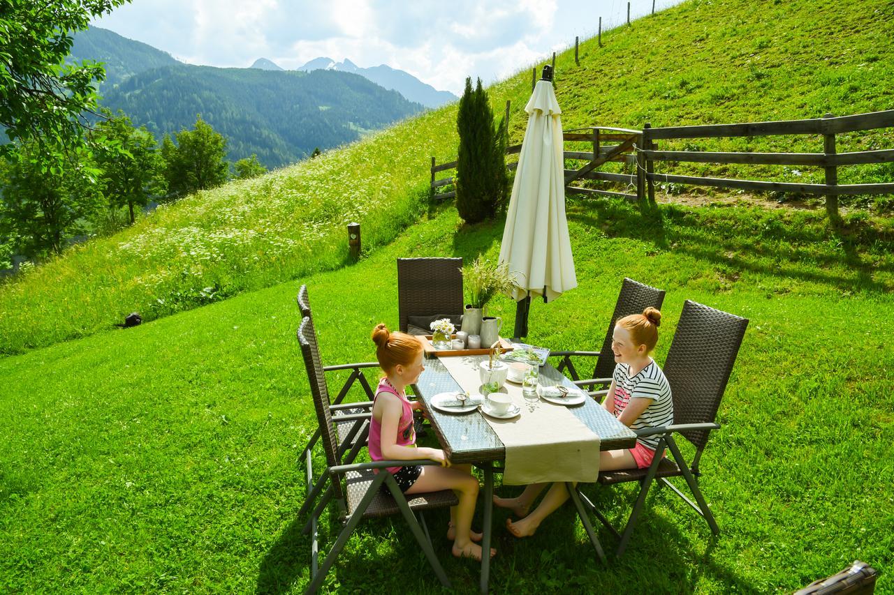 Kendlhof Apartment Sankt Johann im Pongau Ngoại thất bức ảnh