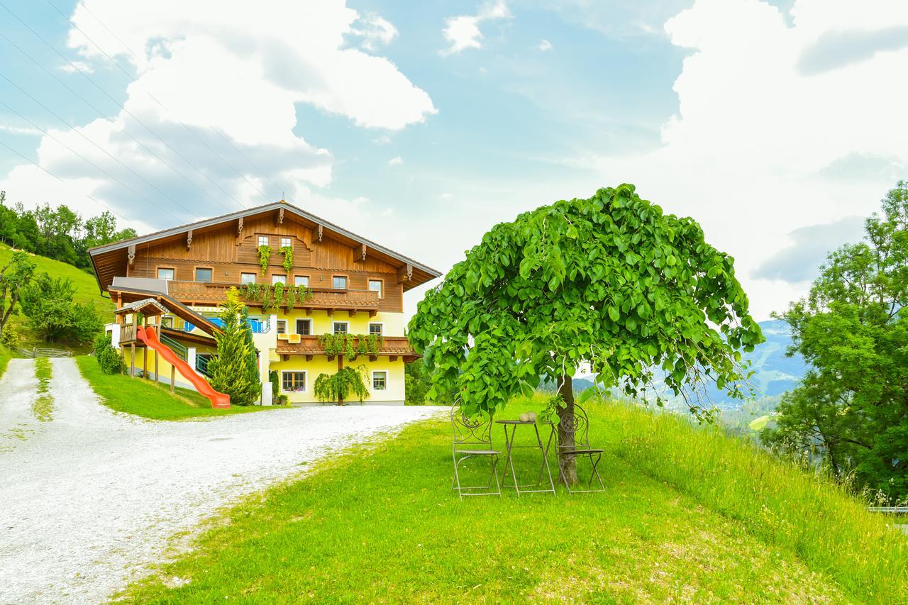 Kendlhof Apartment Sankt Johann im Pongau Ngoại thất bức ảnh
